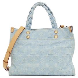 Borsa Louis Vuitton Monogram Denim
