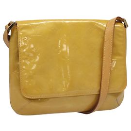 Louis Vuitton Thompson Street Monogram Vernis Medium