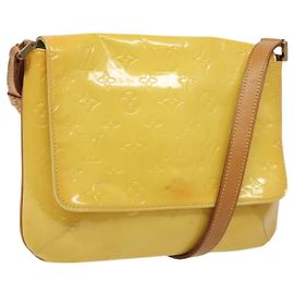 Louis Vuitton Thompson Street Monogram Vernis Medium