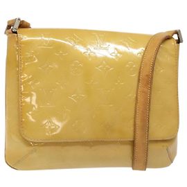 Louis Vuitton Thompson Street Monogram Vernis Medium