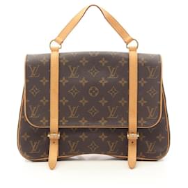 Louis Vuitton Marelle Sac Ad Monogram Rucksack/Handtasche