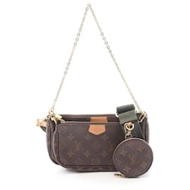 Borsa a tracolla Louis Vuitton Multi Pochette Accessoires