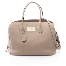 2-Way Handtasche Louis Vuitton Mira MM Tourterelle