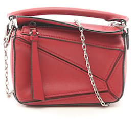 Borsa 2-Way Loewe Puzzle Bag Nano