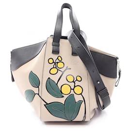 Loewe Hammock Bag Small Herbarium