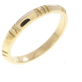 Tiffany & Co. Atlas X schmaler geschlossener Ring