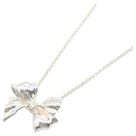Collar Tiffany & Co. Silver Ribbon