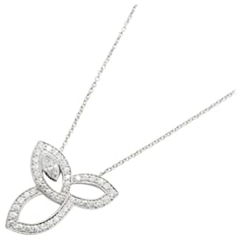 Collana Lily Cluster in diamanti Harry Winston