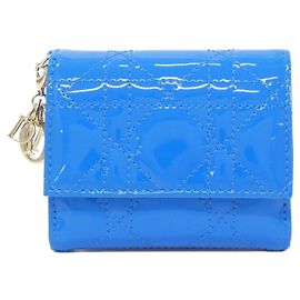 Portafoglio Christian Dior Lady Lotus