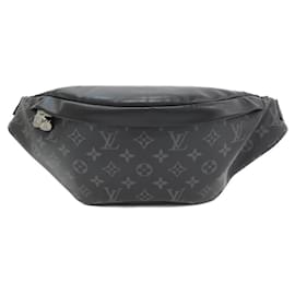 Borsa a tracolla Louis Vuitton Monogram Eclipse Discovery