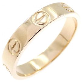 Anello Mini Love di Cartier in oro rosa