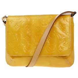 Louis Vuitton Thompson Street Monogram Vernis Medium