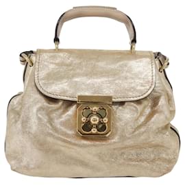 Borsa a tracolla convertibile Chloe Elsie in pelle Medium - Chloé