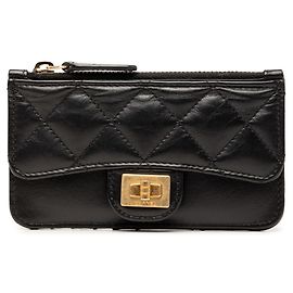 Monedero Matelassé Chanel