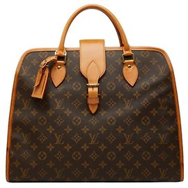 Louis Vuitton Monogram Rivoli Business Bag