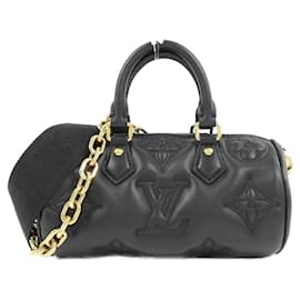 Borsa a tracolla Louis Vuitton Bubblegram Papillon BB M59800