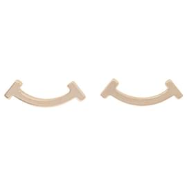 Orecchini T Smile Mini di Tiffany & Co.