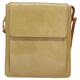 Louis Vuitton Mott Handbag Monogram Vernis