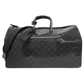 Louis Vuitton Monogram Eclipse Keepall Bandoulière 50cm