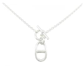 Collier Hermès Hermès Chaine d'Ancre