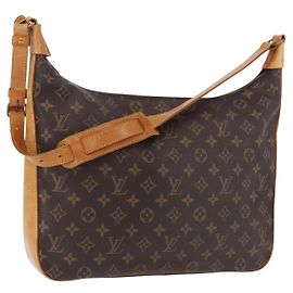 Sac à bandoulière LOUIS VUITTON Monogram Vagader LV Auth 183827