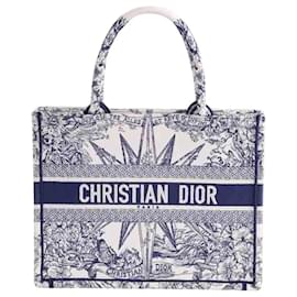 Borsa shopper blu - Dior