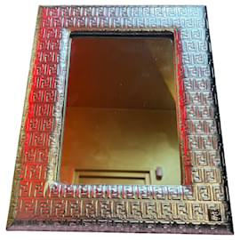 Fendi Silver Mirror