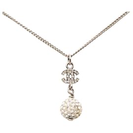 Collana Chanel Coco Mark Motif Ball