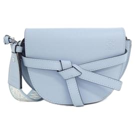 Borsa a tracolla mini Loewe Gate Dual