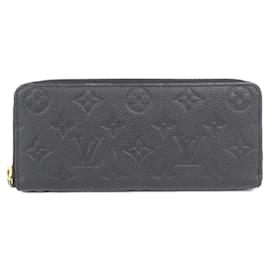 Louis Vuitton Monogram Empreinte Portefeuille Clemence