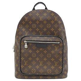 Zaino Louis Vuitton Monogram Macassar Josh M45349