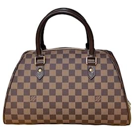 Louis Vuitton Ribeira Borsa Damier Ebene