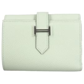 Hermès Bearn Combination Epsom Trifold Portemonnaie