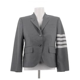 Thom Browne Kurzer Wollblazer