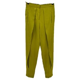 Barbara Bui Satinhose Khaki