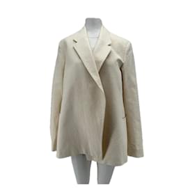 Conjunto de Chaqueta y Pantalones Crema BITE - Autre Marque