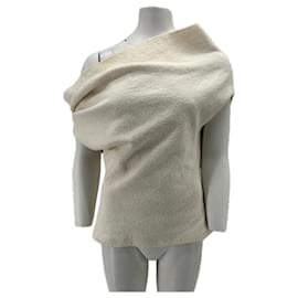 Top ARMARIUM de algodón beige - Autre Marque