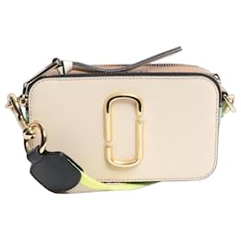 Borsa a tracolla con pannelli Multicolour The Snapshot - Marc Jacobs