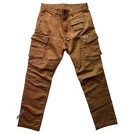 Diesel Cargo-Hose aus Baumwolle Braun