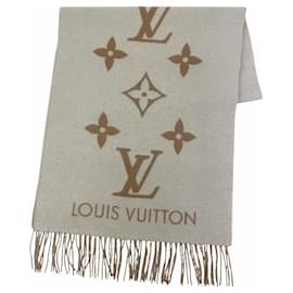Stola in cashmere Louis Vuitton 2025 Reykjavik