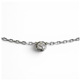 Collana Cartier B7215900 Damour Small