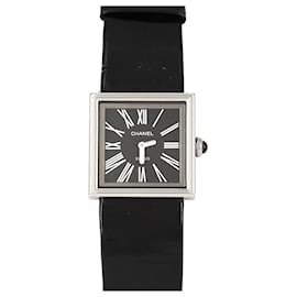 Chanel Mademoiselle H0525 Armbanduhr aus Edelstahl mit Quarzwerk