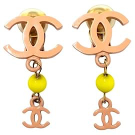 Orecchini a clip Chanel Coco Mark 03S