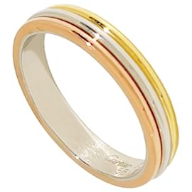 Cartier Vendôme Louis Band Ring