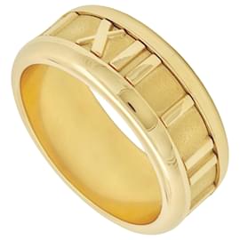 Tiffany & Co. Atlas Ring