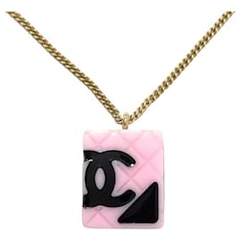 Collana Chanel Cambon Line 05C Coco Mark