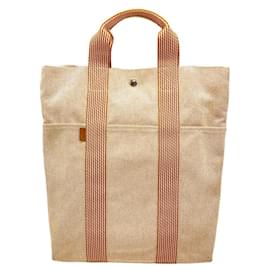 Hermès Hermes Fourre-Tout Cabas Tote Bag