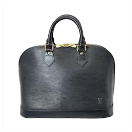 Borsa Alma Louis Vuitton in pelle Epi
