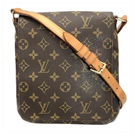 Borsa a tracolla corta Musette Salsa Louis Vuitton
