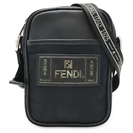 Bolso de Hombro Fendi Pequin